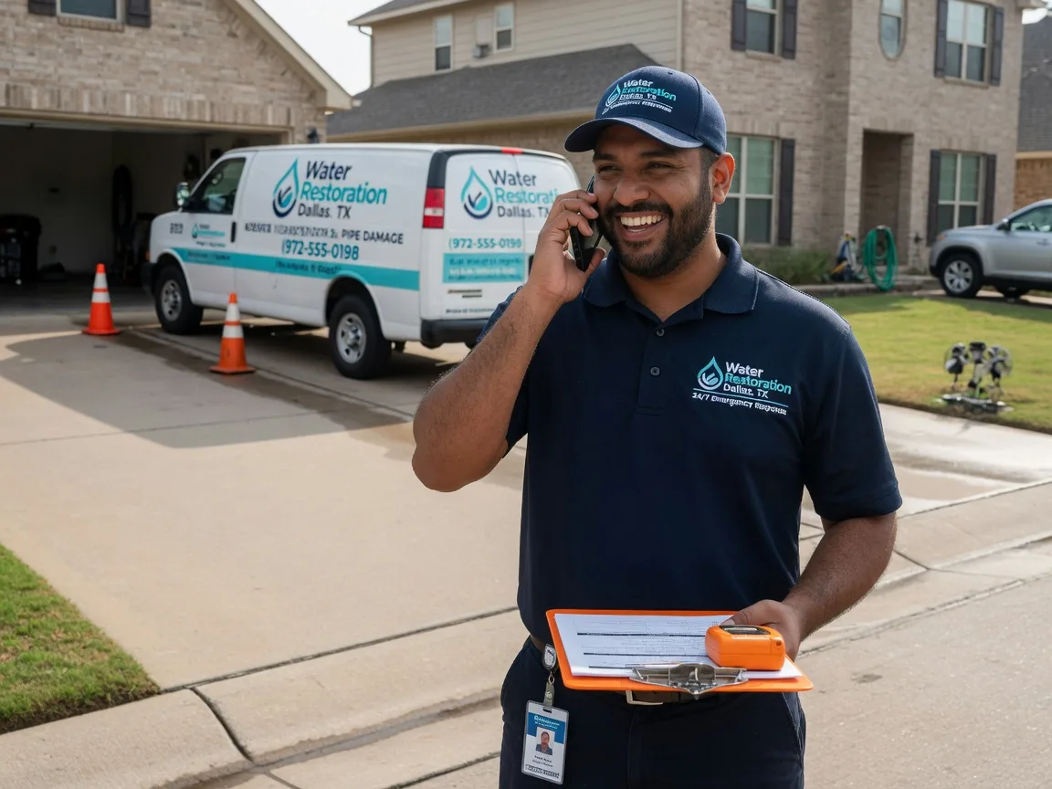 Emergency Water Damage Restoration New Sharon, ME FAQs
